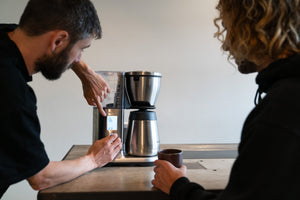 BATCH BREW BREVILLE PRECISION BREWER