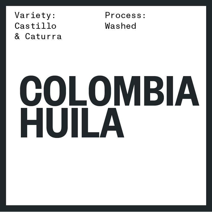 COLOMBIA HUILA