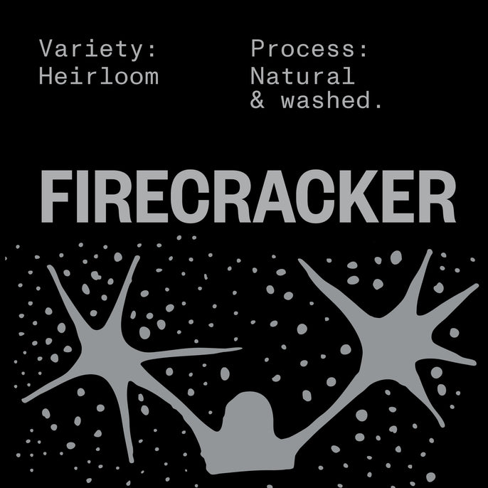 FIRECRACKER HIGH FIVE EDITION