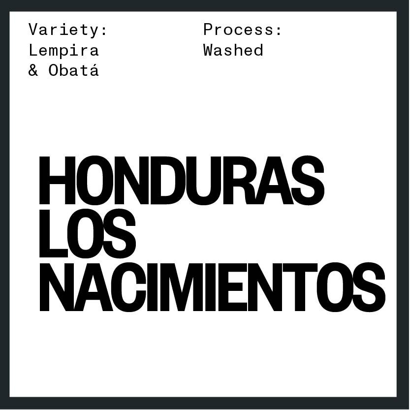 Honduras Los Nacimientos