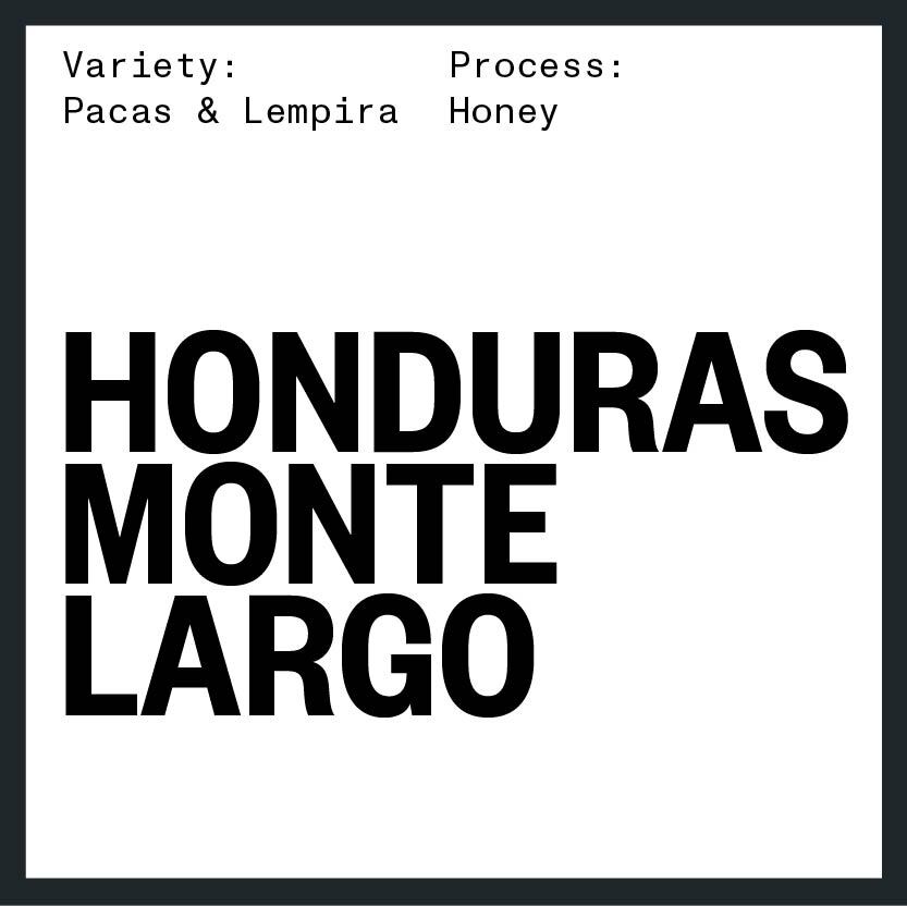 HONDURAS MONTE LARGO