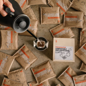 PARACHUTES BREW GUIDE