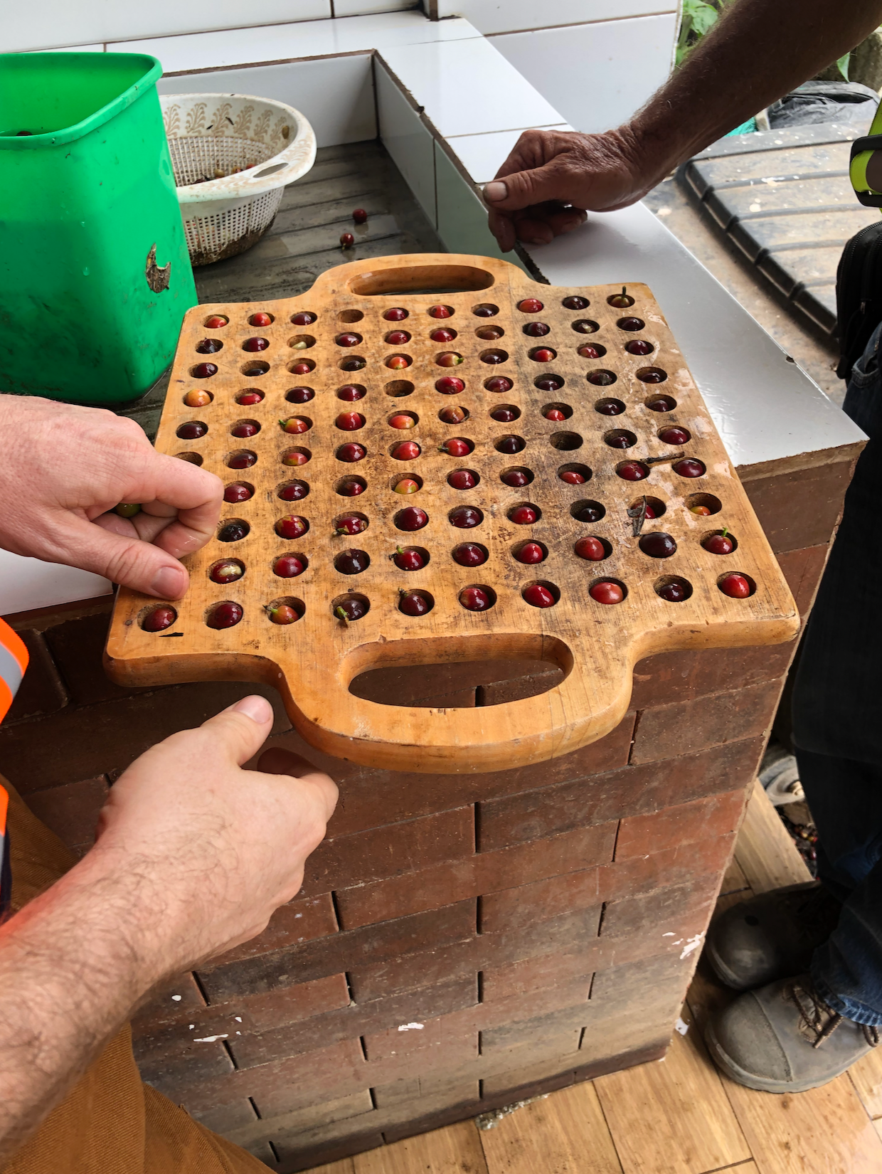 Coffee Production Processes