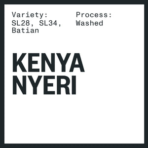 KENYA NYERI