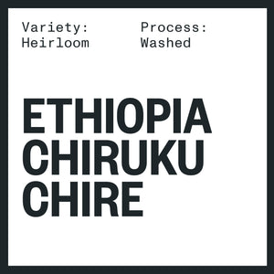 ETHIOPIA CHIRIKU