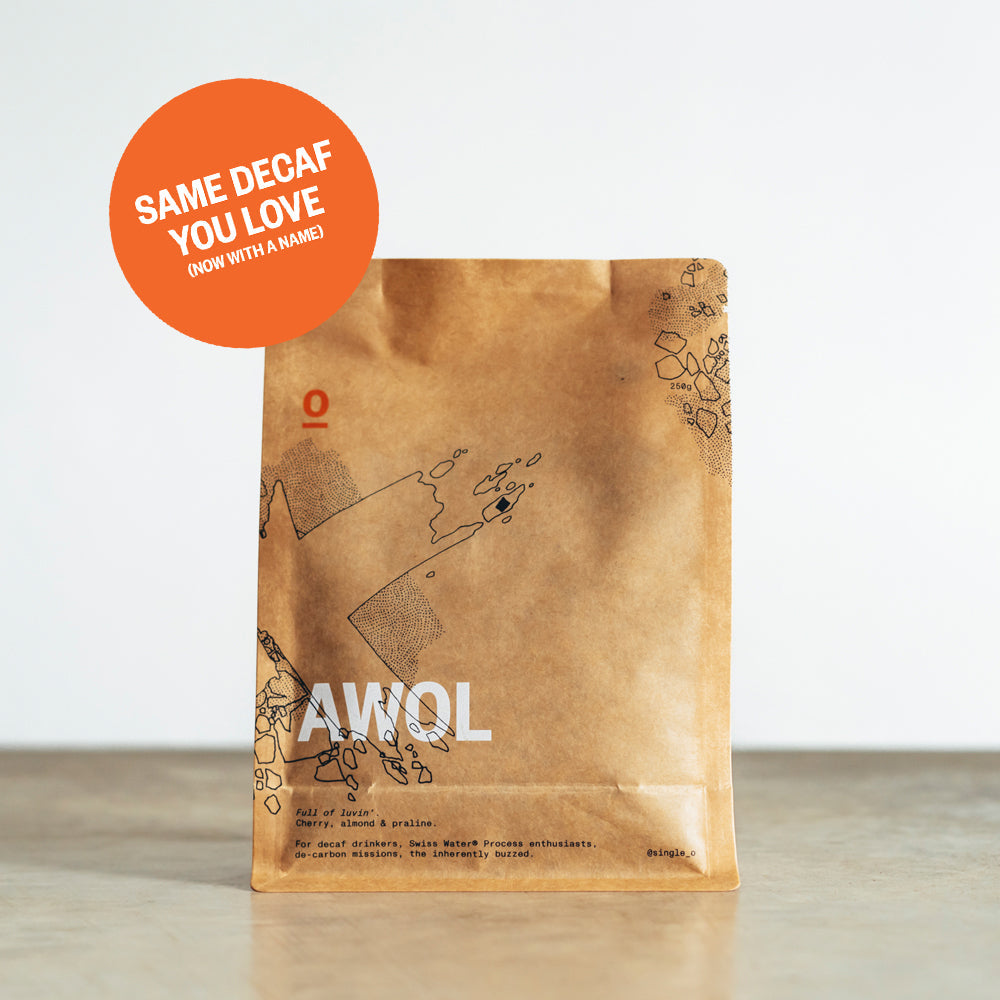 Awol - DECAF Blend