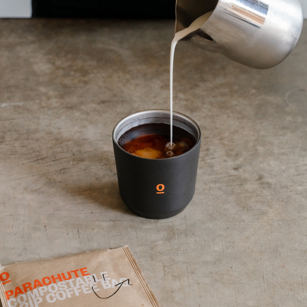 CHUTE BLEND PARACHUTES COFFEE DRIP BAGS