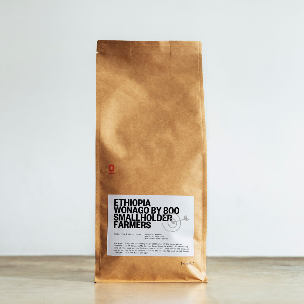 ETHIOPIA WONAGO