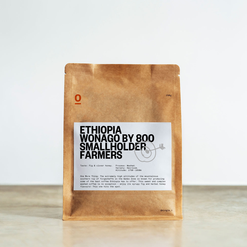 ETHIOPIA WONAGO
