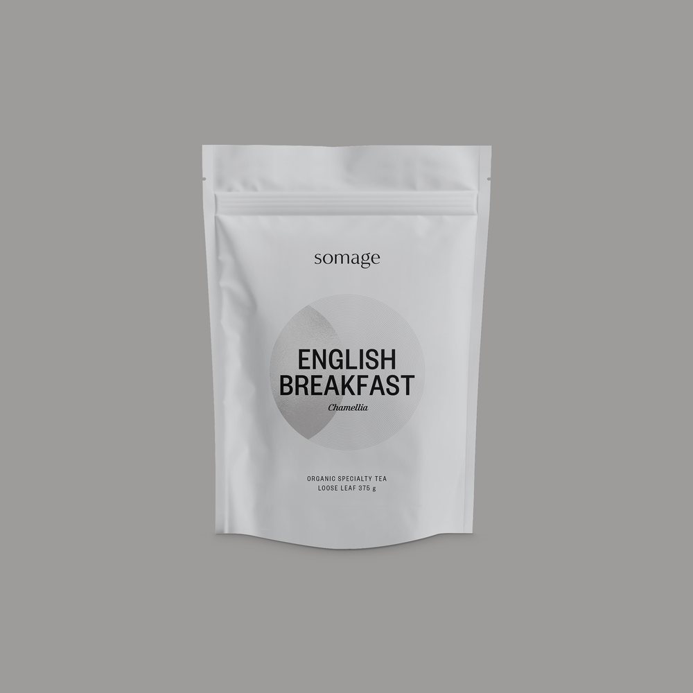 ENGLISH BREAKFAST TEA