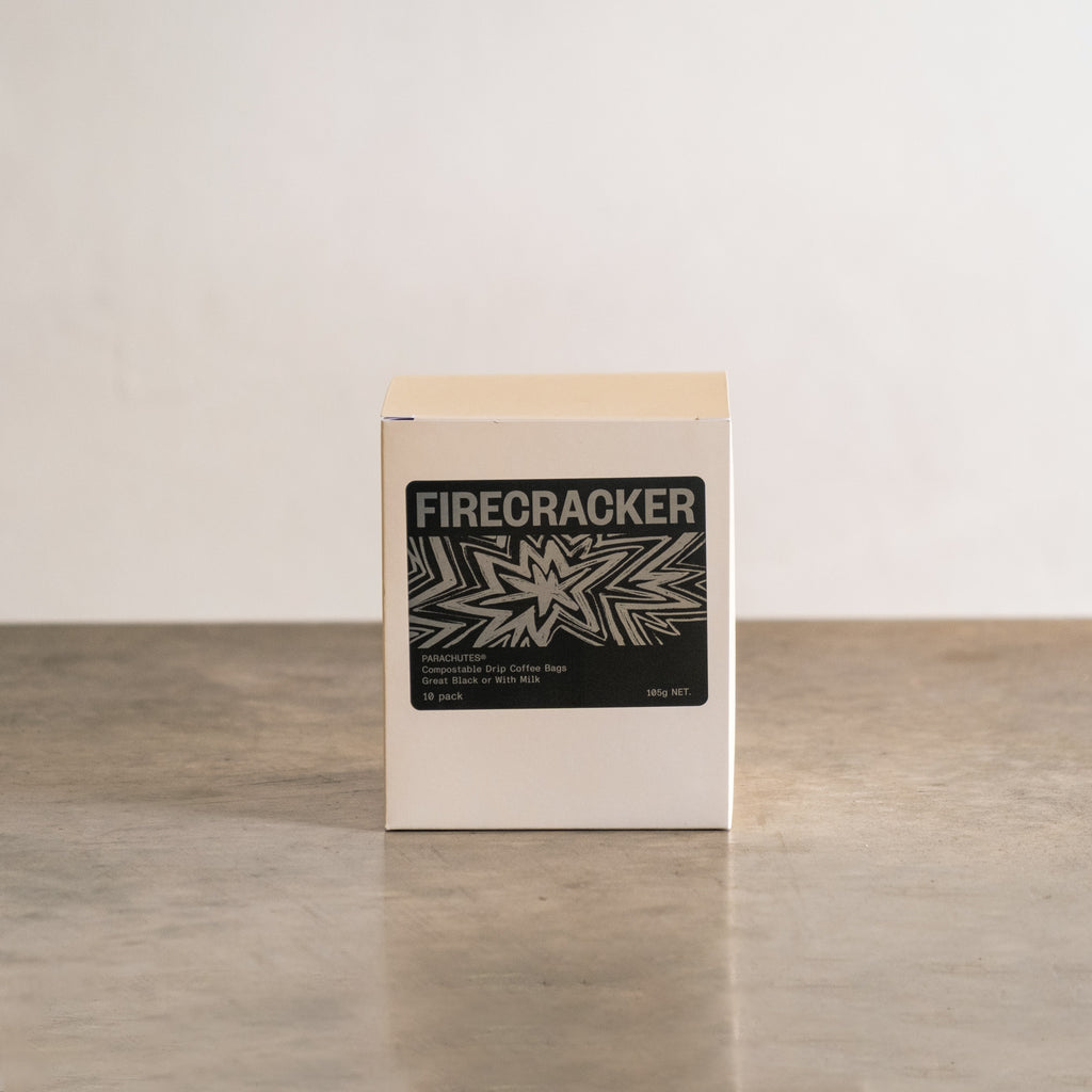 Photo of Firecracker Chutes and Beans