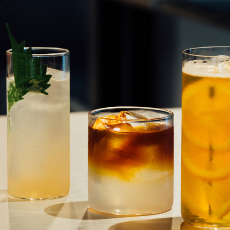 Cocktails at Single O