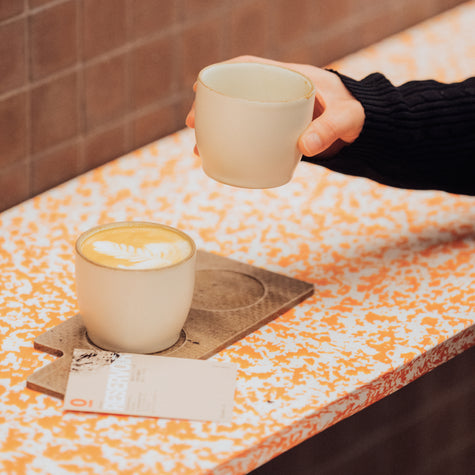 Coffee Tasting Notes