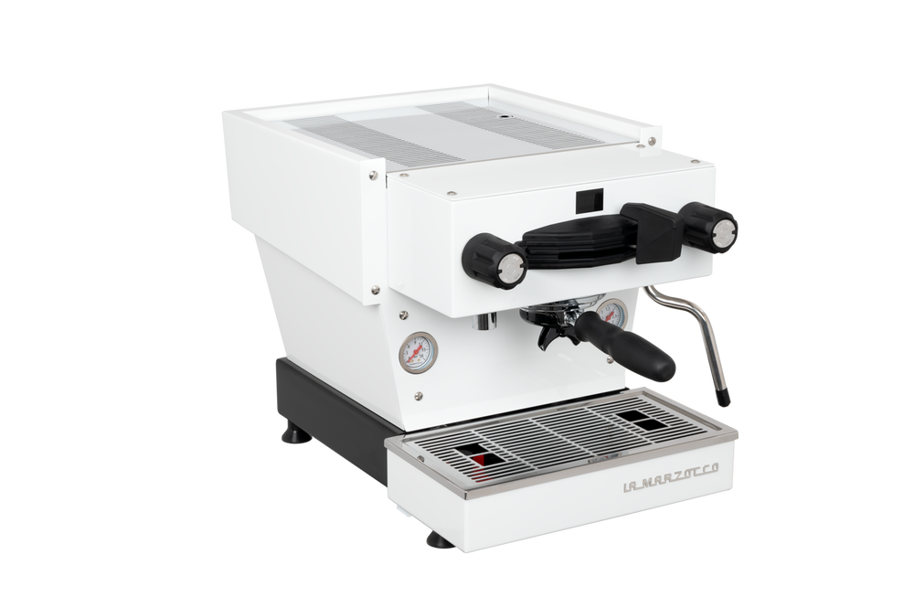La Marzocco Linea Mini + Blend Taster Box
