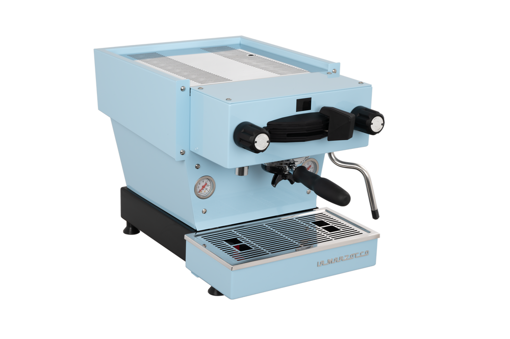 La Marzocco Linea Mini + Blend Taster Box