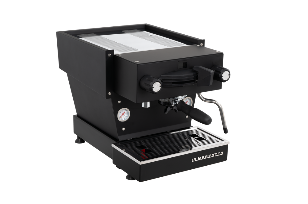 La Marzocco Linea Mini + Blend Taster Box