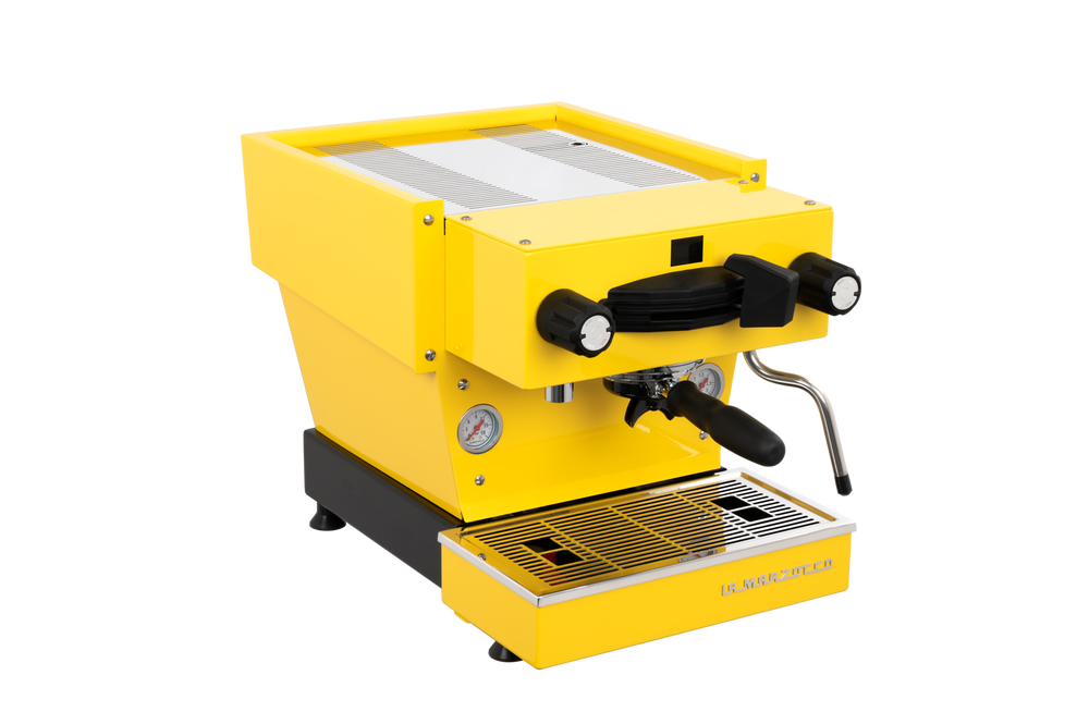 La Marzocco Linea Mini + Blend Taster Box