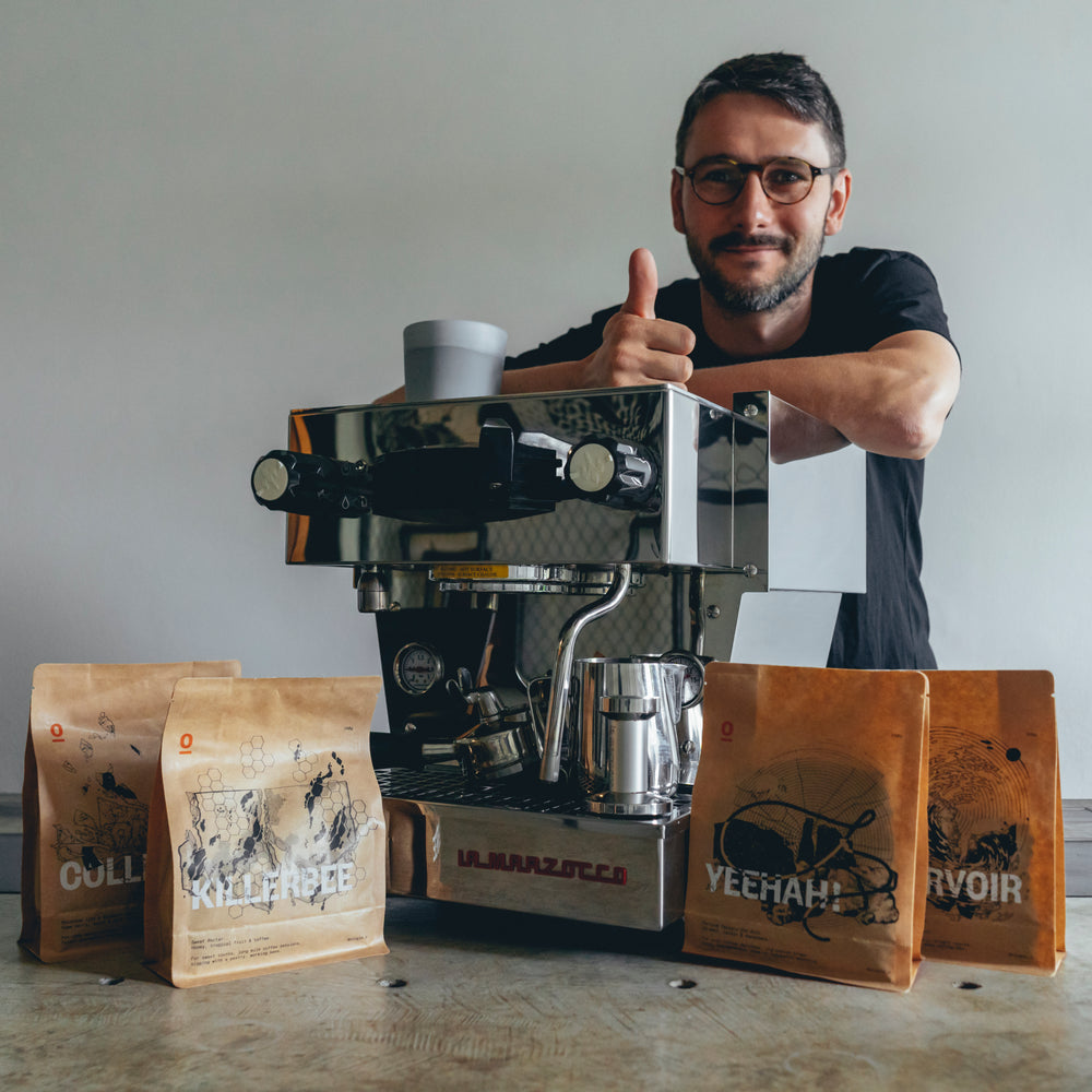 La Marzocco Linea Mini