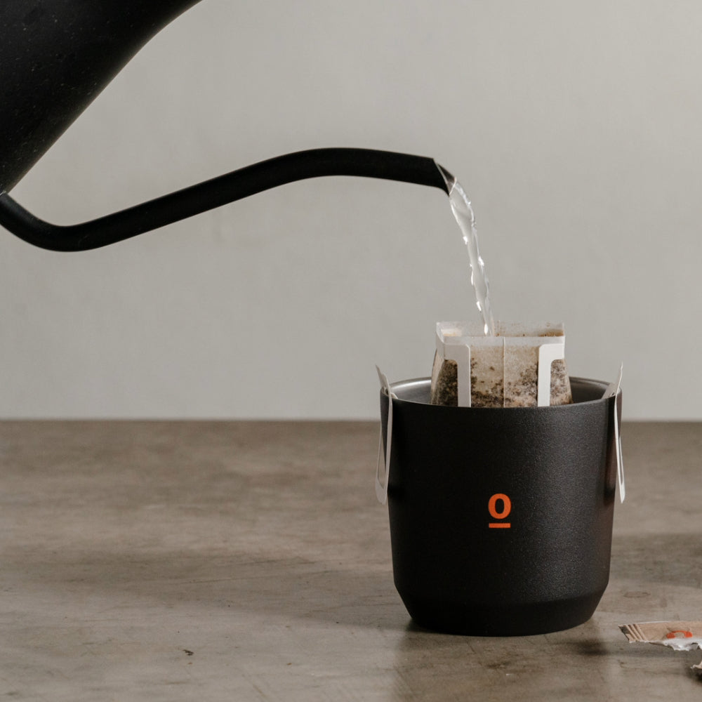 Multichutes  Parachutes  Mixed Coffee Drip Bags