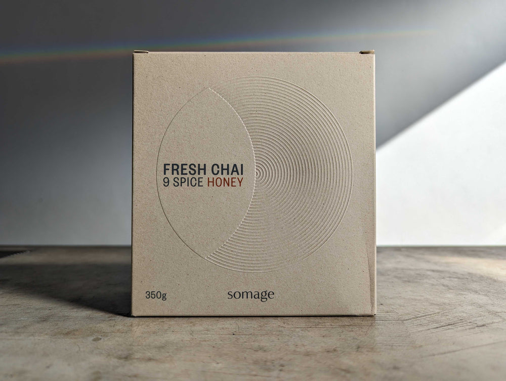 9 Spice Honey Fresh Chai