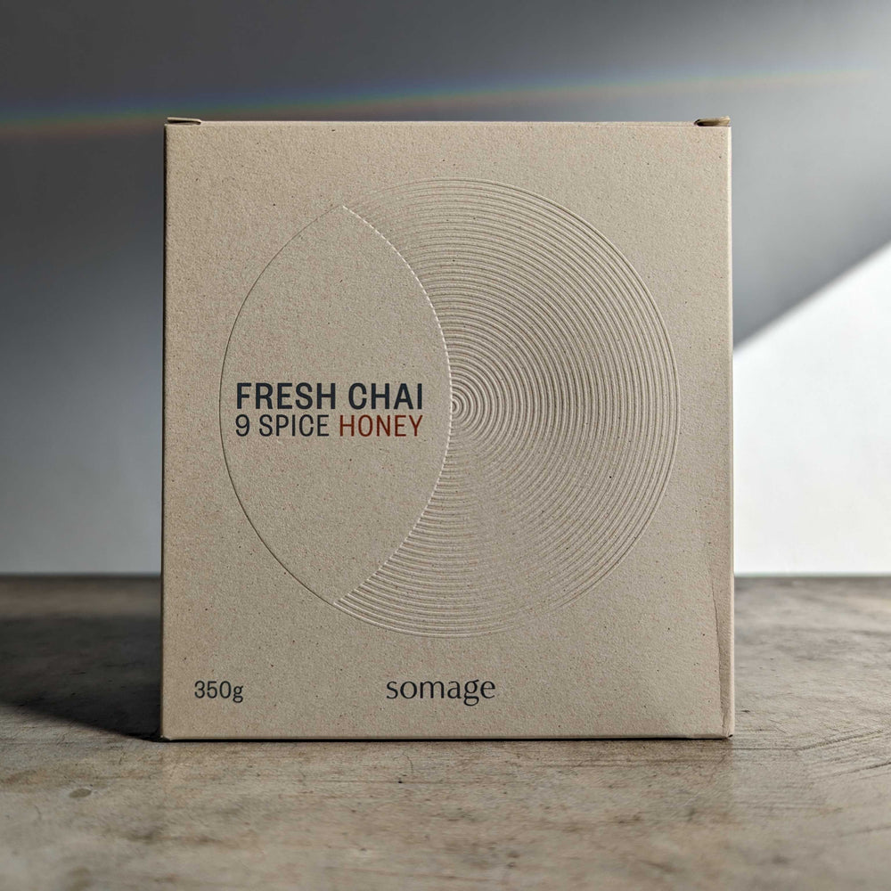 9 Spice Honey Fresh Chai