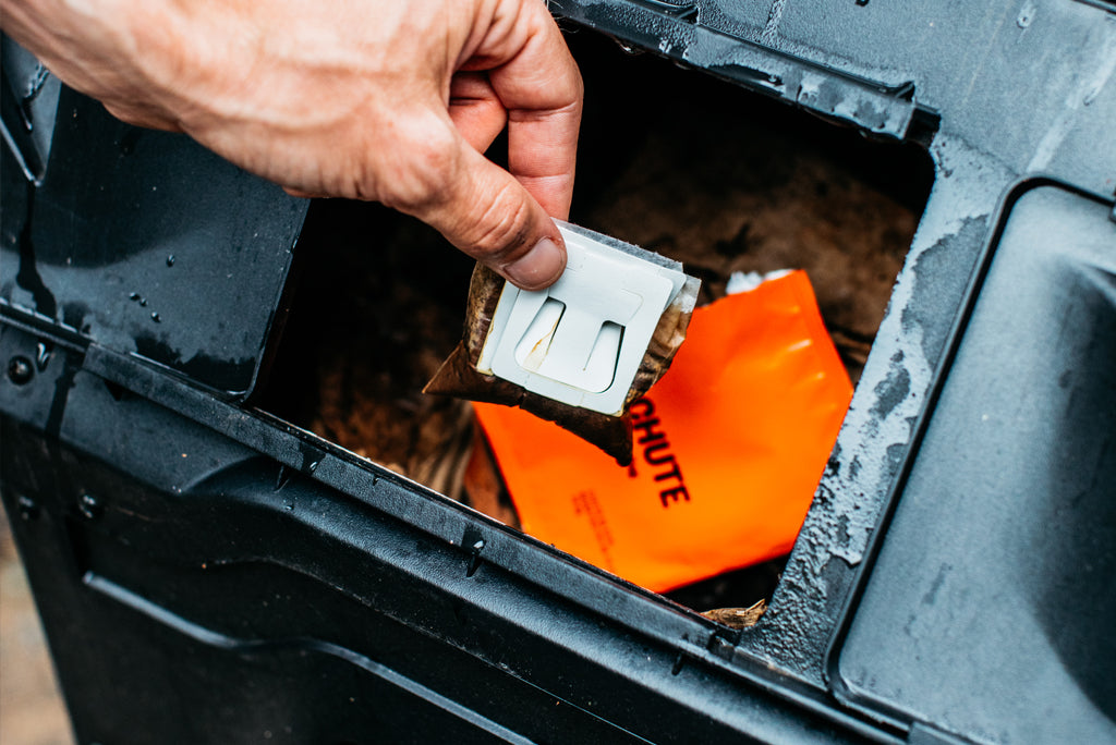 CHUTE BLEND PARACHUTES COFFEE DRIP BAGS