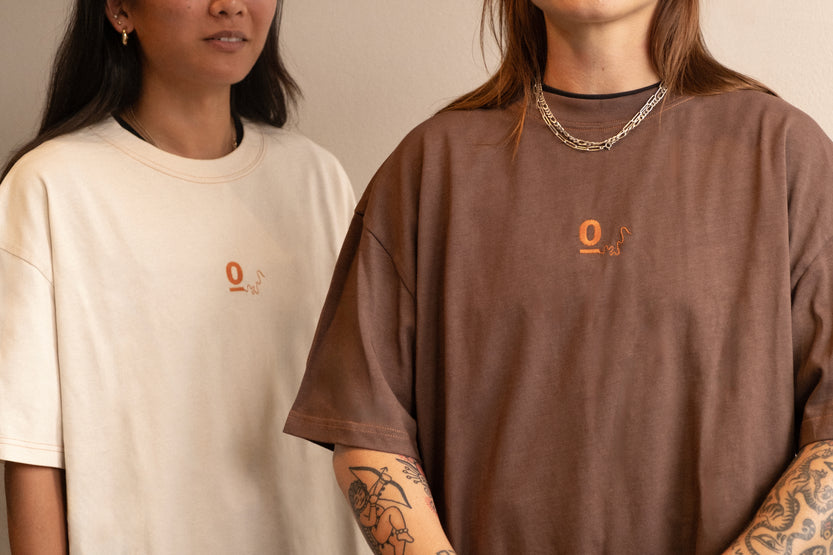 TEE & COFFEE TSHIRT