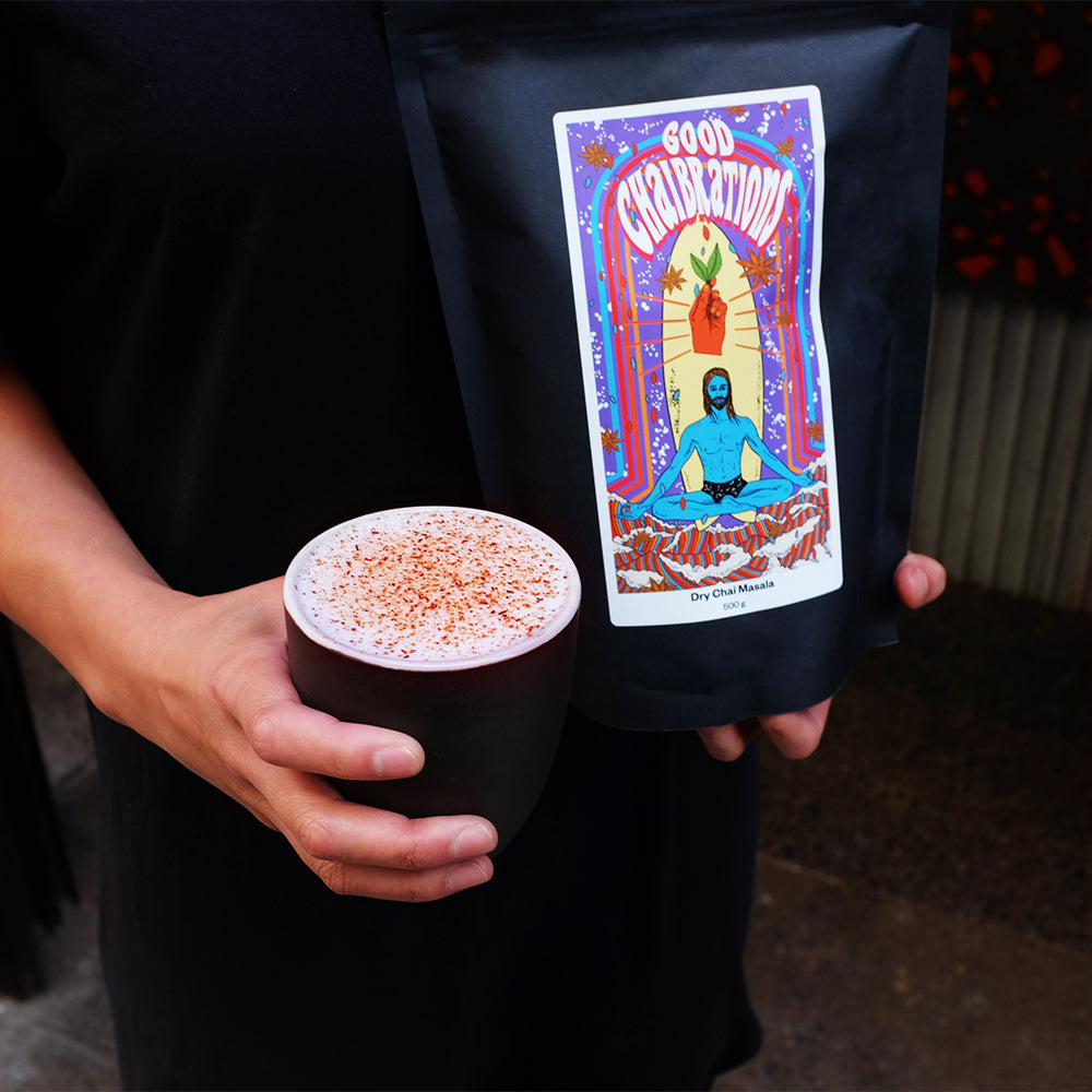 GOOD CHAIBRATIONS CHAI TEA - Loose Leaf