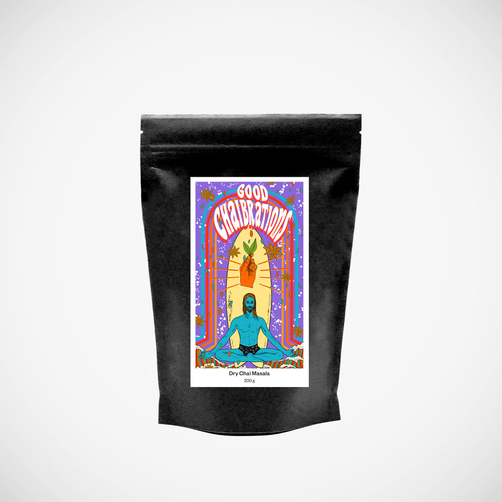 GOOD CHAIBRATIONS CHAI TEA - Loose Leaf