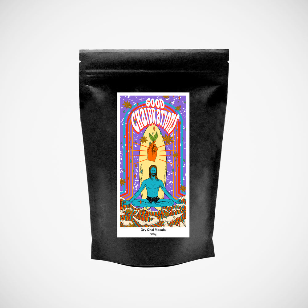 GOOD CHAIBRATIONS CHAI TEA - Loose Leaf