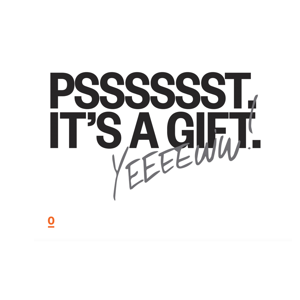 Online Shop Gift Voucher