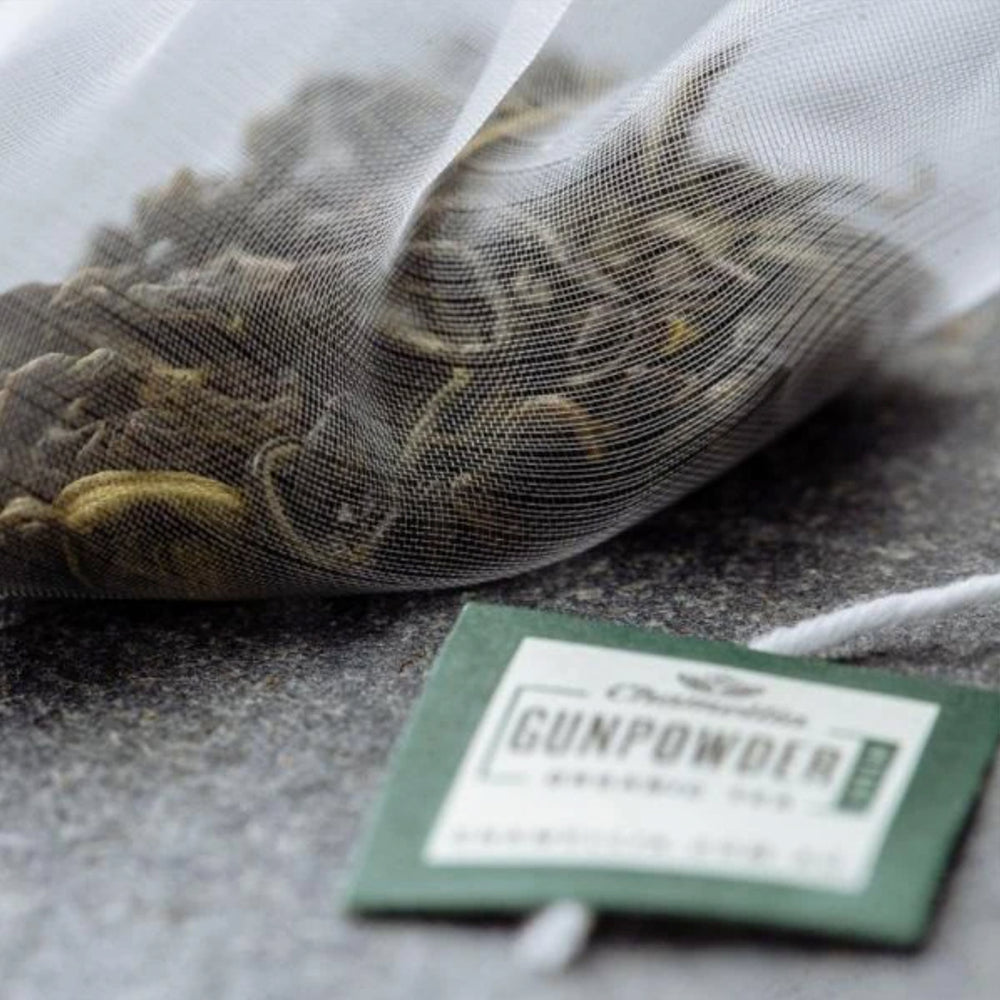 GUNPOWDER GREEN TEA