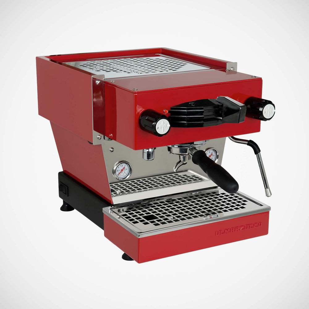 LM Linea Mini Red coffee machine for home