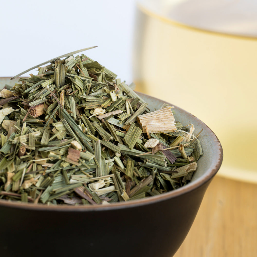 LEMONGRASS & GINGER TEA
