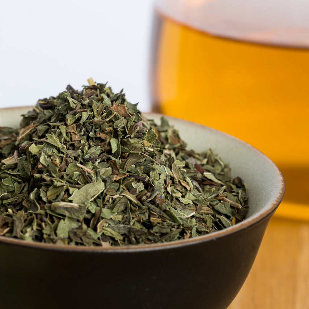 PEPPERMINT TEA