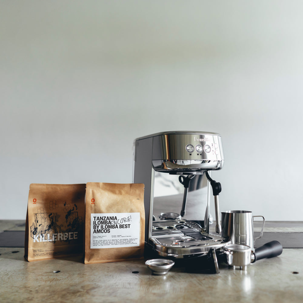 BREVILLE BAMBINO PLUS BUNDLE