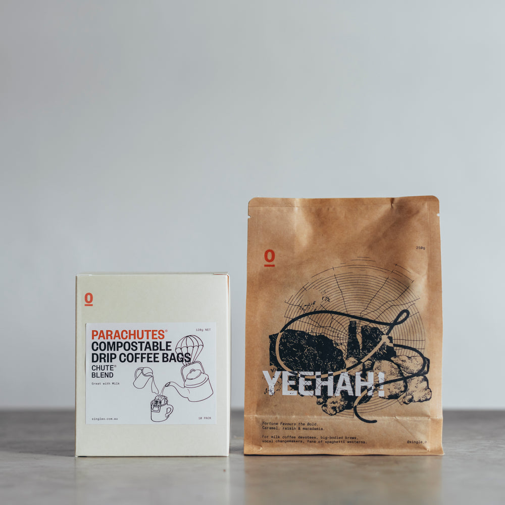Chutes & Beans Bundle