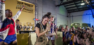 A WORLD-WIN COFFEE PARTY: 2018 WORLD AEROPRESS CHAMPIONSHIP
