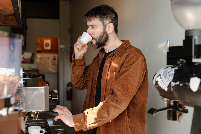 ESPRESSO BREW GUIDE