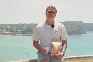 ARTIST NO. 31 BEN ROSS