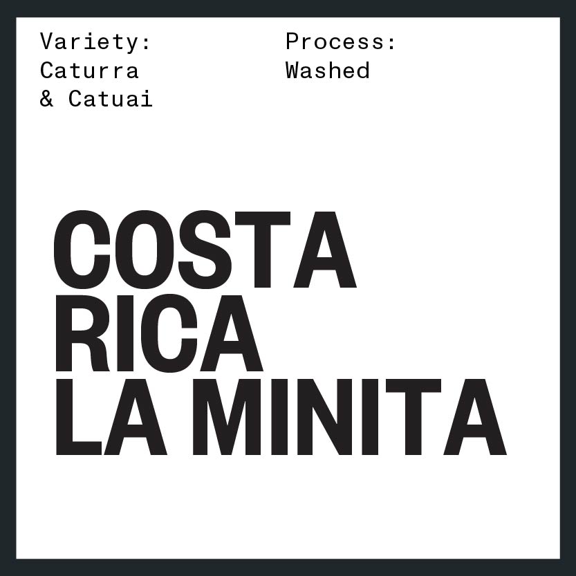 COSTA RICA LA MINITA