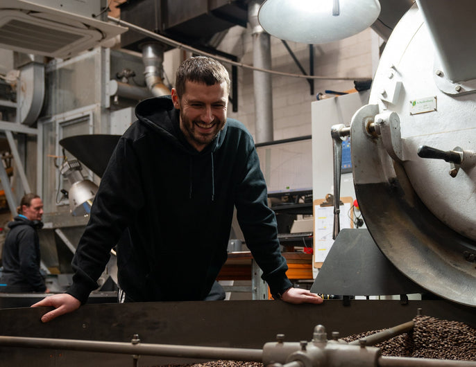 SPECIALTY COFFEE CHOCOLATE