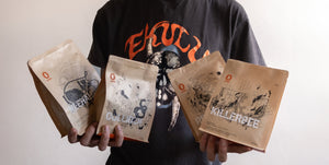 ‎Beans & Dreams & Answers on Bag Sustainability