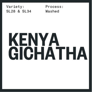 KENYA GICHATHA