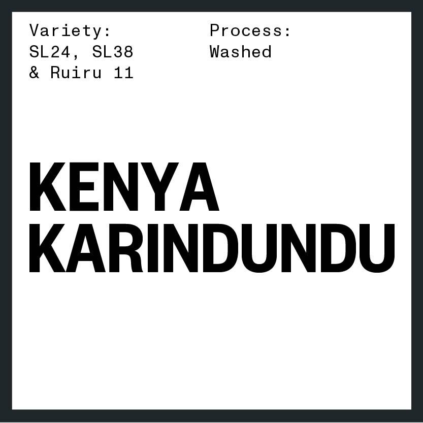 Kenya Karindundu – Single O