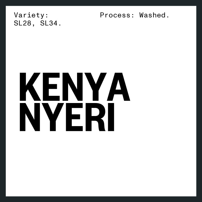 Kenya Nyeri