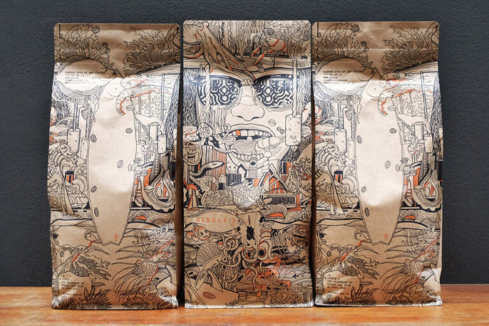 RANDOM ACTS OF ART NO 17: SAM ELLIS