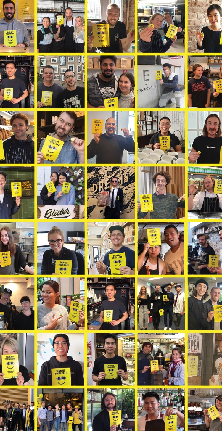 HOW TO SUPPORT CAFESMART