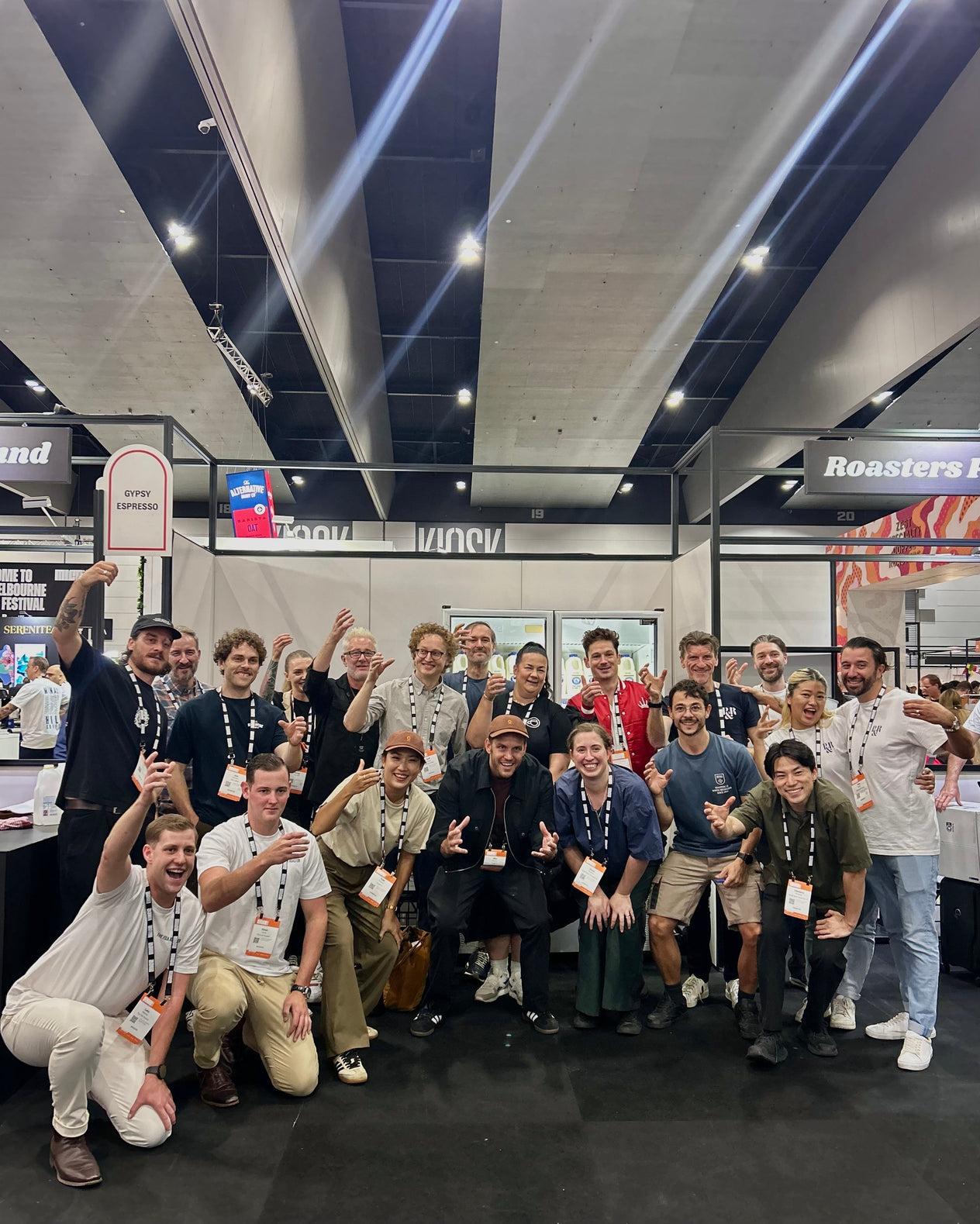 MICE 2026: THE SINGLE O SCHEDULE