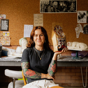 ARTIST NO.35 NINA WARING